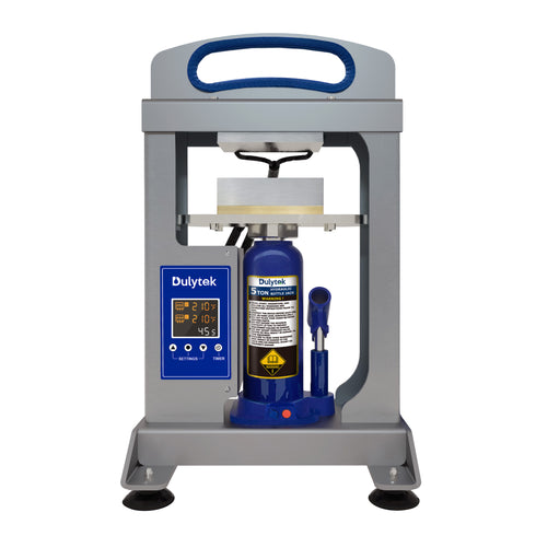 Dulytek® DHP5 All-In-One Hydraulic Heat Press, 5 Ton Force